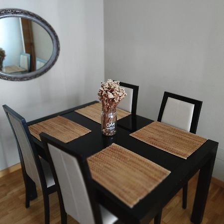 Apartamento Familiar Comarca de Vigo Buitenkant foto