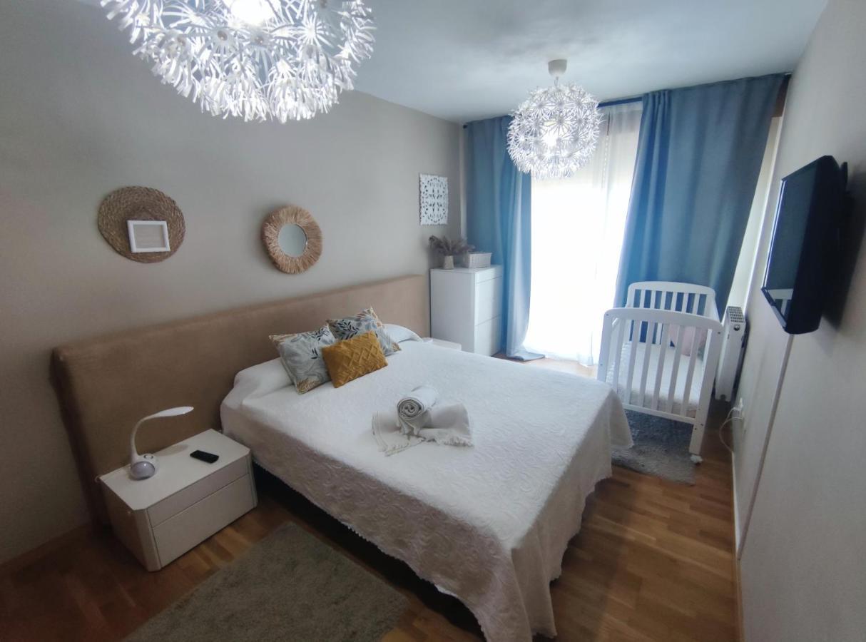 Apartamento Familiar Comarca de Vigo Buitenkant foto