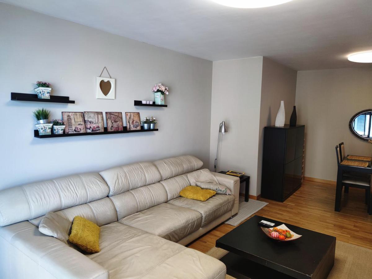 Apartamento Familiar Comarca de Vigo Buitenkant foto