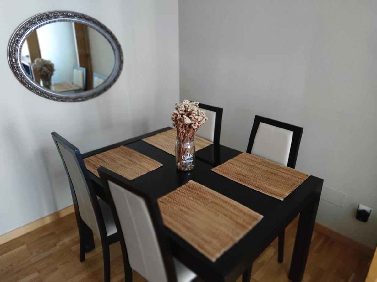 Apartamento Familiar Comarca de Vigo Buitenkant foto