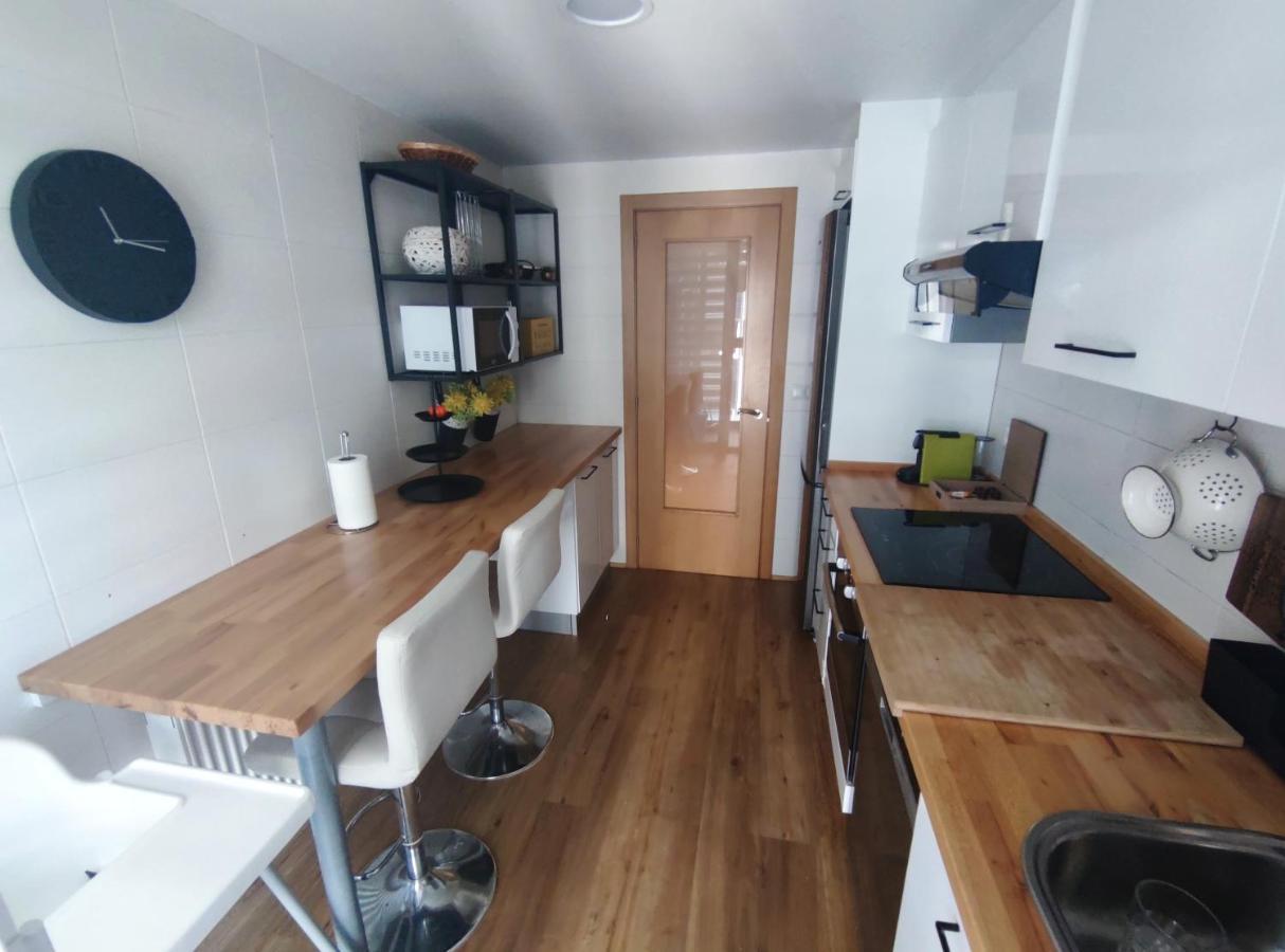 Apartamento Familiar Comarca de Vigo Buitenkant foto