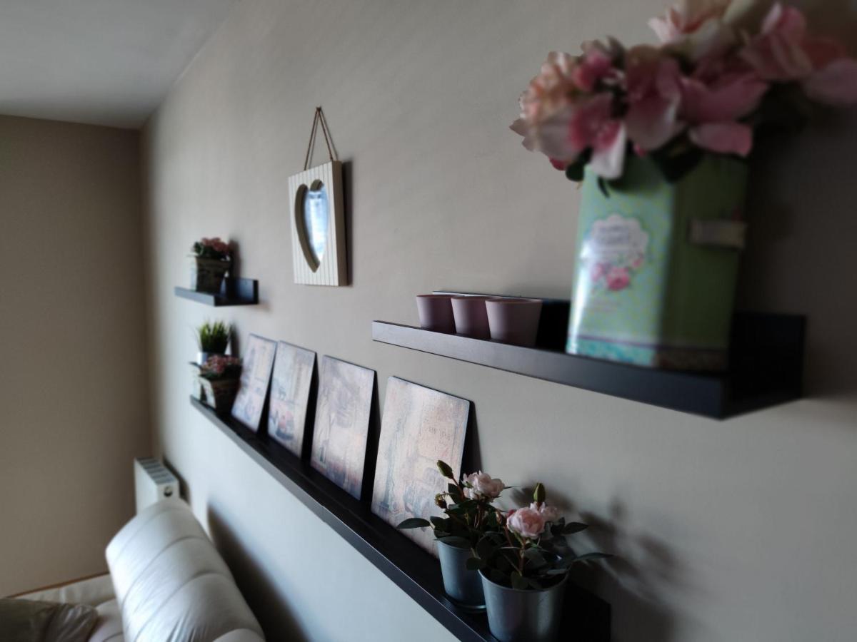 Apartamento Familiar Comarca de Vigo Buitenkant foto