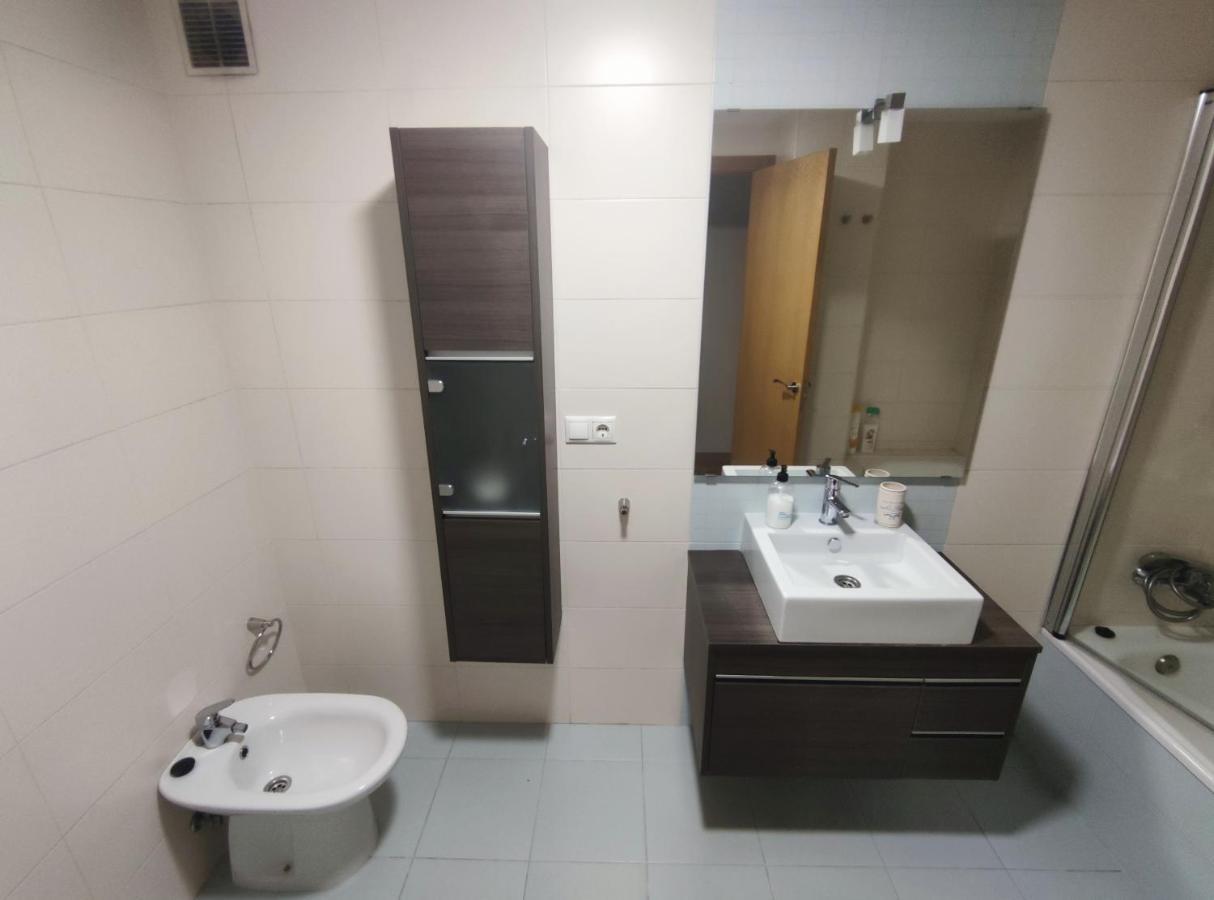 Apartamento Familiar Comarca de Vigo Buitenkant foto