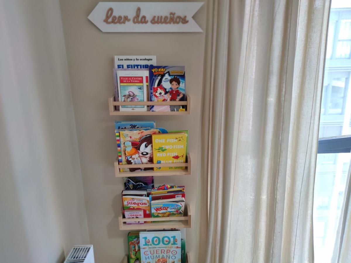 Apartamento Familiar Comarca de Vigo Buitenkant foto
