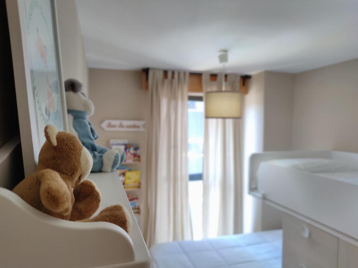Apartamento Familiar Comarca de Vigo Buitenkant foto
