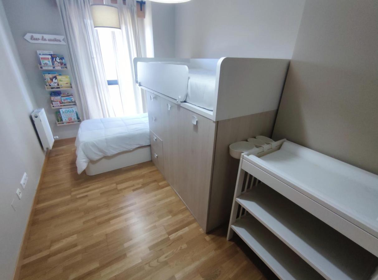Apartamento Familiar Comarca de Vigo Buitenkant foto