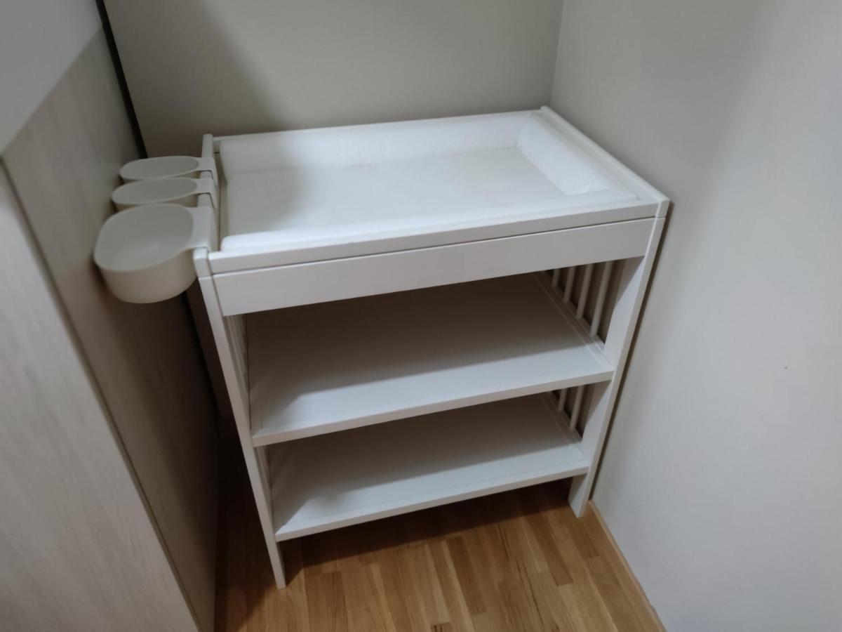 Apartamento Familiar Comarca de Vigo Buitenkant foto