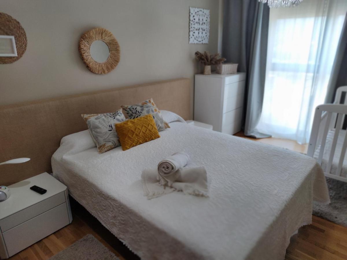 Apartamento Familiar Comarca de Vigo Buitenkant foto